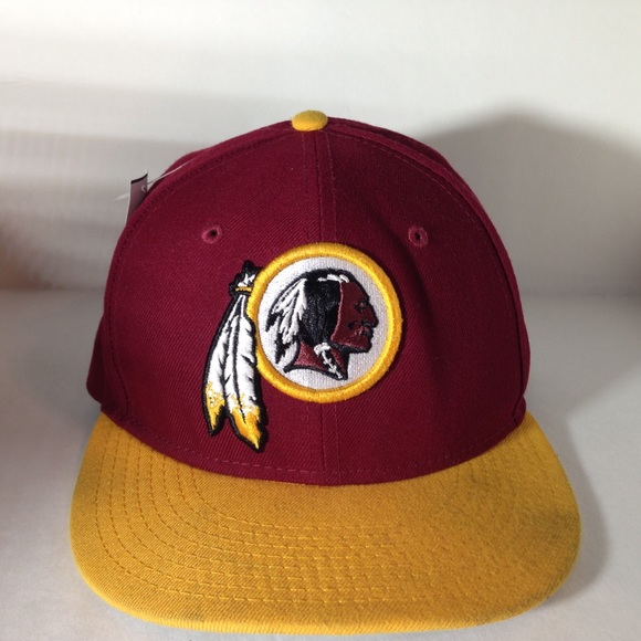 Washington Redskins Football Cap - Picture 1 of 8